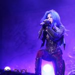 arch enemy – metal journal rock fest barcelona 2019 pic 11