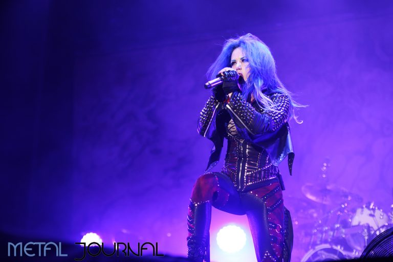 Arch Enemy estrena el videoclip de ‘Blood Dynasty’, el tema que titula ...