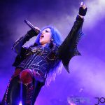 arch enemy – metal journal rock fest barcelona 2019 pic 4