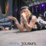 michael monroe – metal journal rock fest barcelona 2019 pic 2