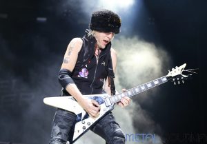 michael schenker fest - metal journal rock fest barcelona 2019 pic 5