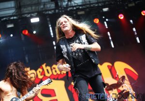 sebastian bach - metal journal rock fest barcelona 2019 pic 2