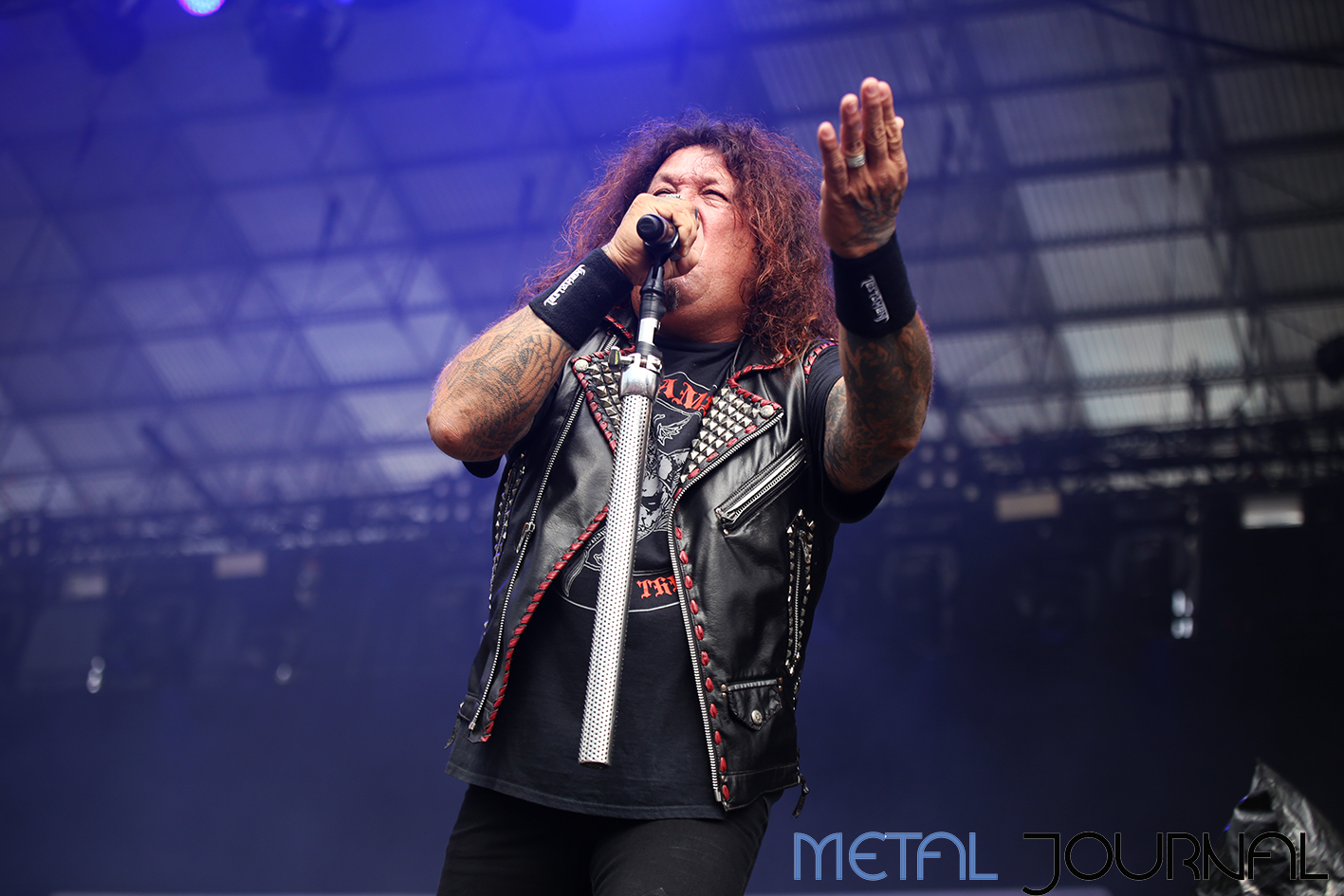 testament - metal journal rock fest barcelona 2019 pic 7
