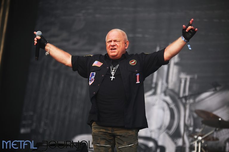 udo - metal journal rock fest barcelona 2019 pic 4
