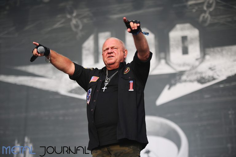 udo - metal journal rock fest barcelona 2019 pic 6