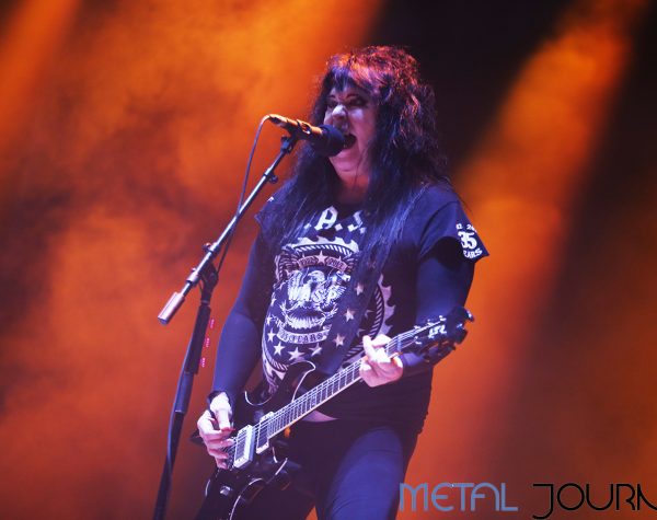 wasp - metal journal rock fest barcelona 2019 pic 5