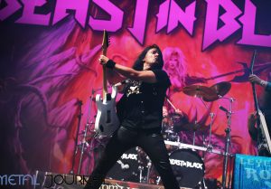 beast in black - leyendas del rock 2019 metal journal pic 5