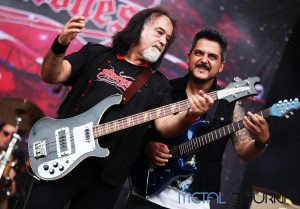 los barones - leyendas del rock 2019 metal journal pic 1