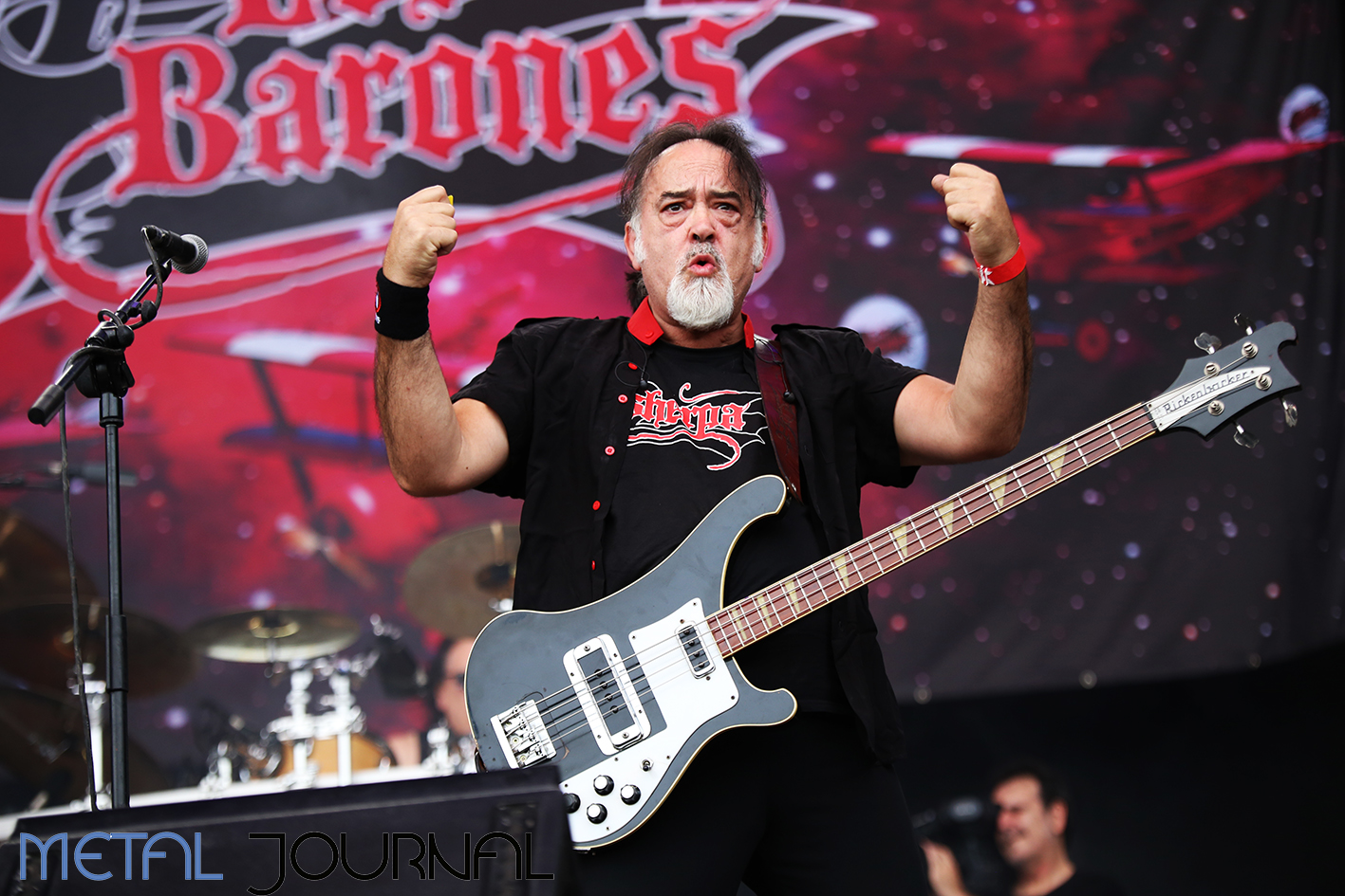 los barones - leyendas del rock 2019 metal journal pic 4