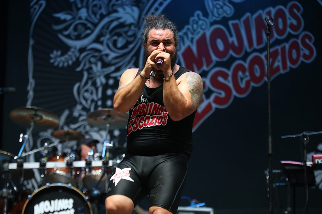 Fotos de Mojinos Escozíos en Leyendas Del Rock 2019 Metal Journal