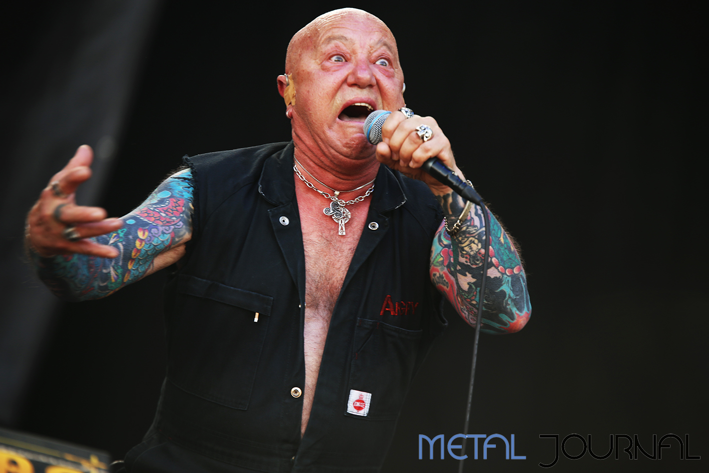 rose tattoo - leyendas del rock 2019 metal journal pic 5