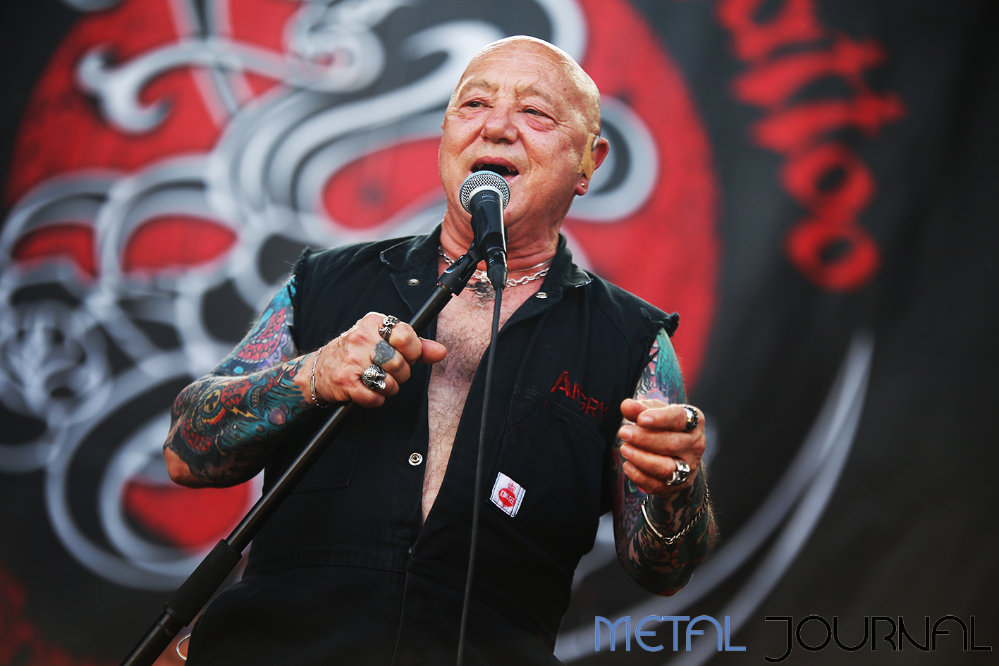 rose tattoo - leyendas del rock 2019 metal journal pic 6