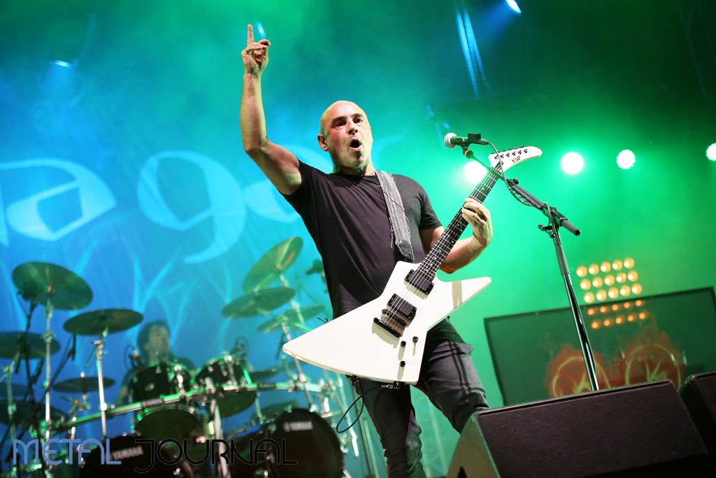 Su Ta Gar ofrece más detalles sobre su nuevo disco Metal Journal