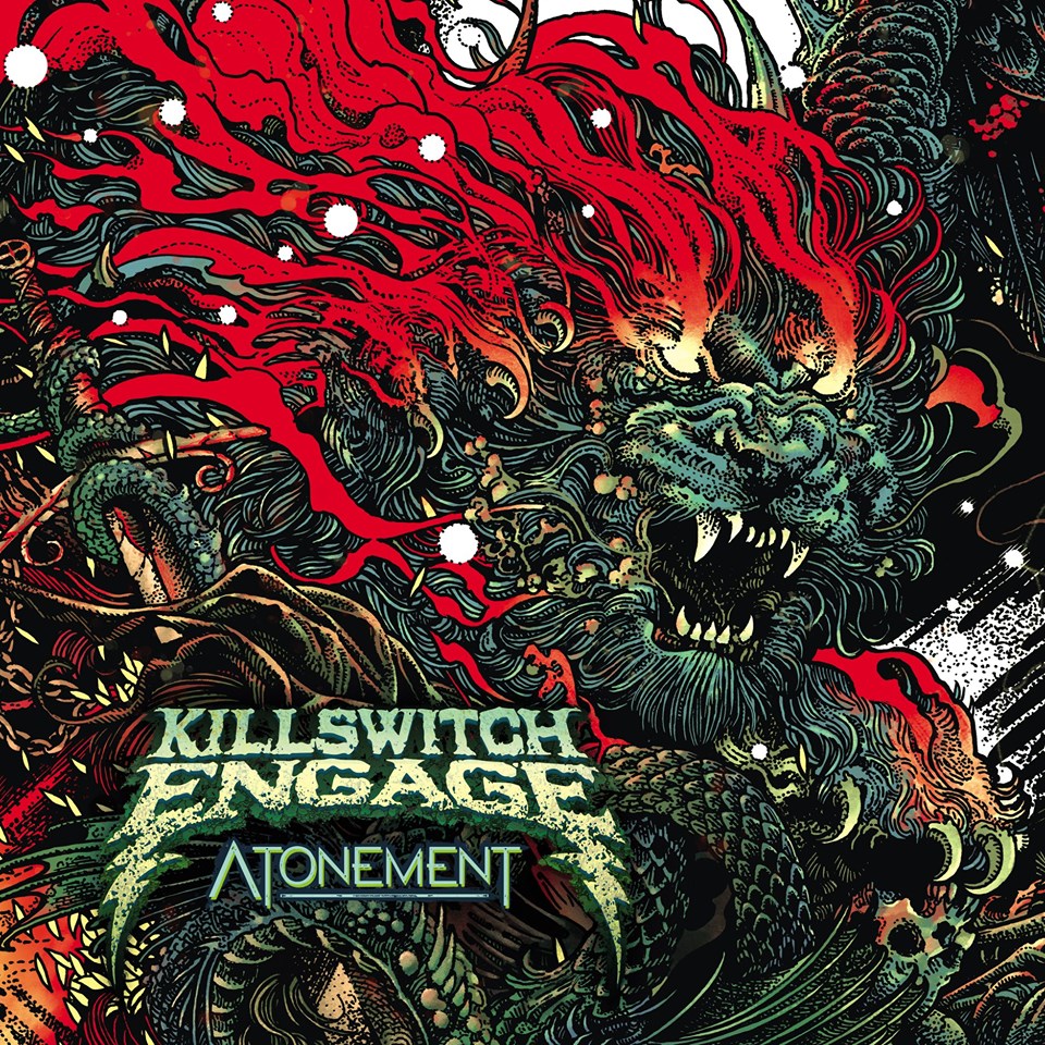 killswitch engage - atonement