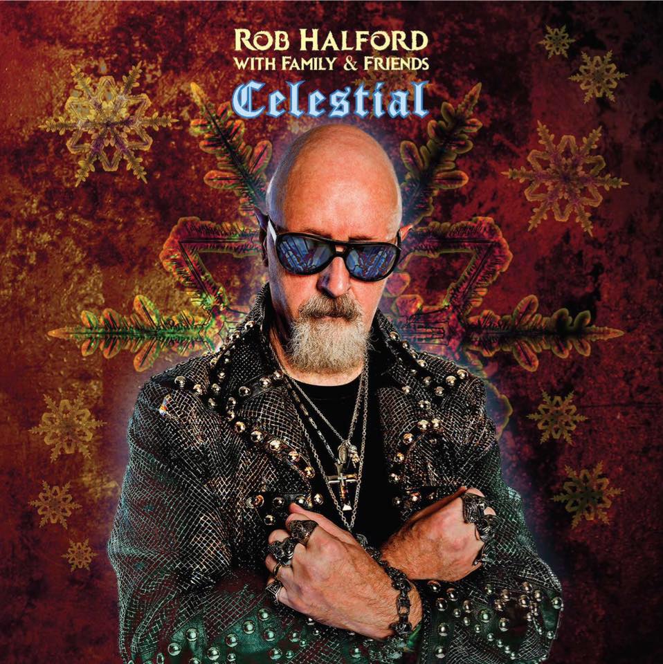 rob halford - celestial