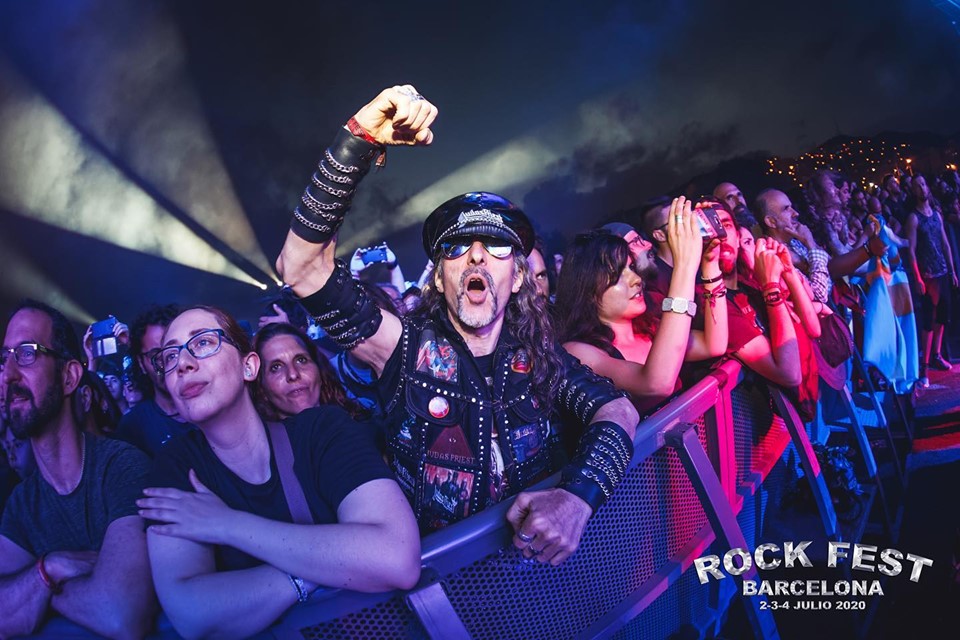 rock fest barcelona 2020 pic 1