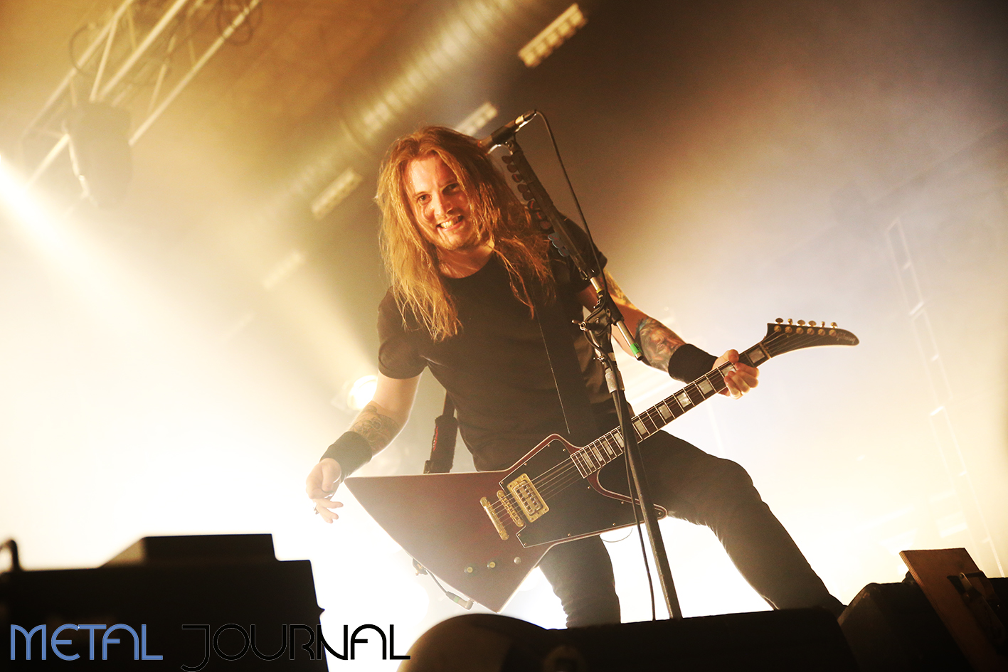 airbourne - metal journal bilbao 2019 pic 3