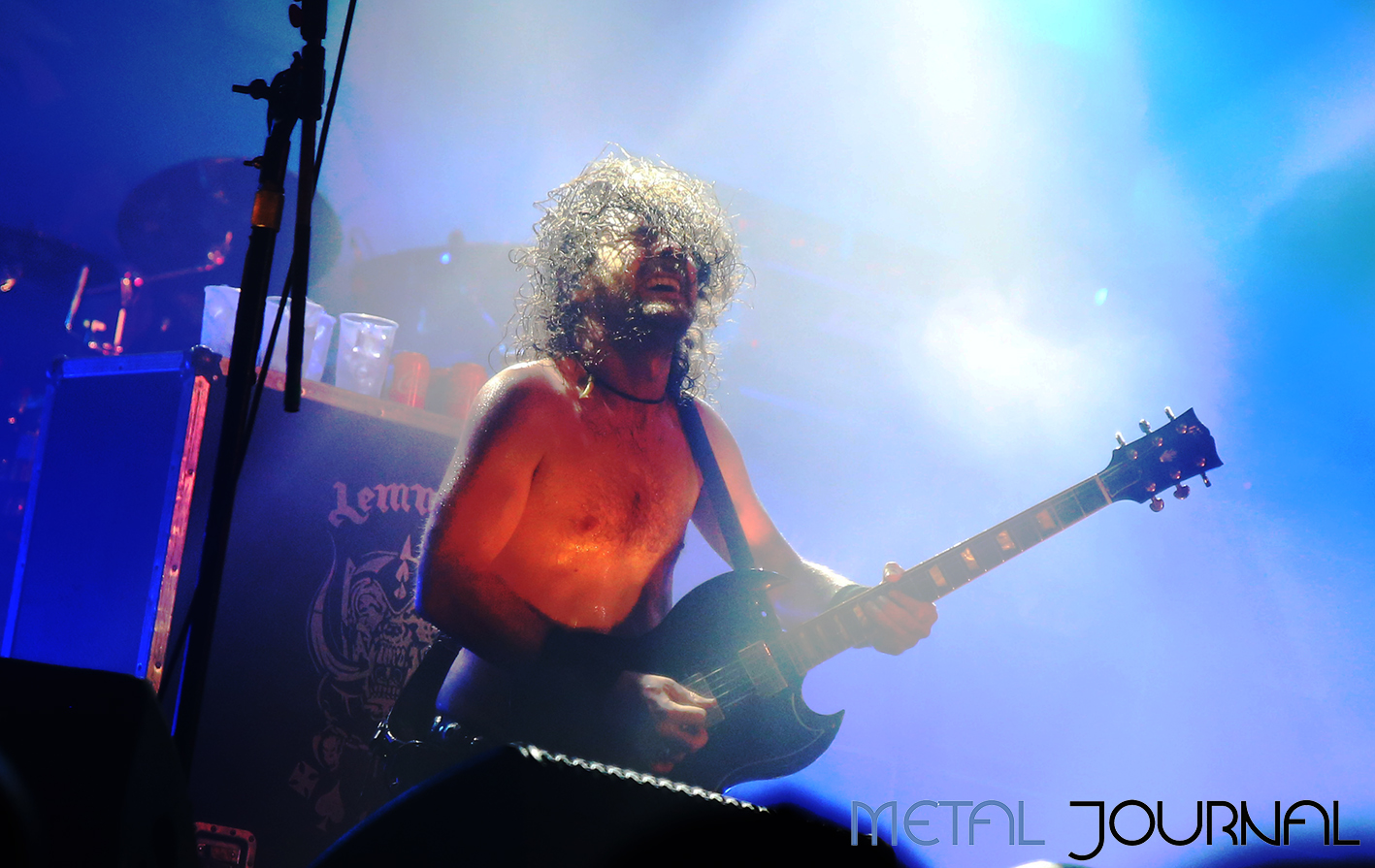 airbourne - metal journal bilbao 2019 pic 8