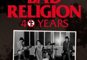 bad religion 40 años