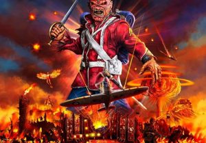 iron maiden - leagacy of the beast 2020 pic 1
