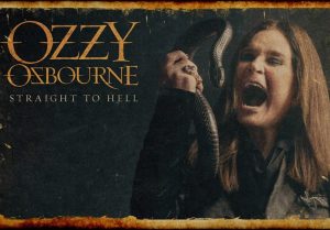 ozzy osbourne - straight to hell