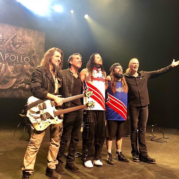 sons of apollo pic 1