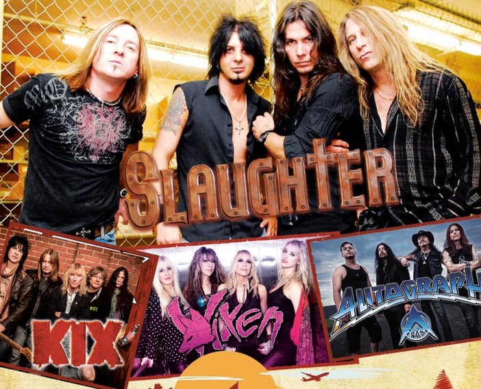 slaughter band pic 1
