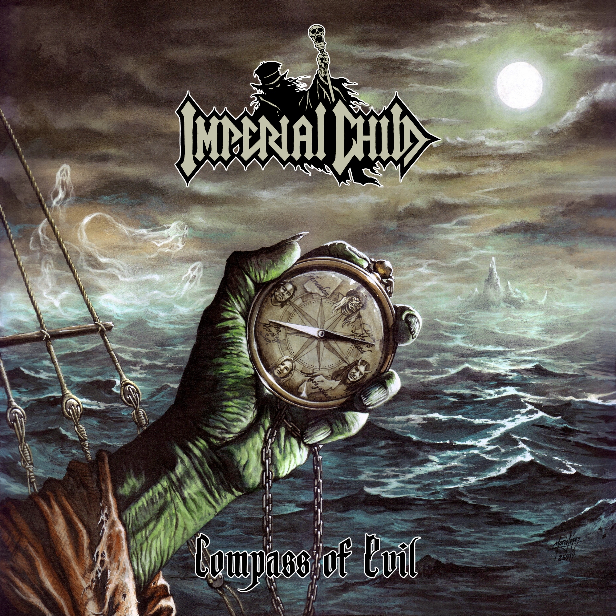 imperial child - cd