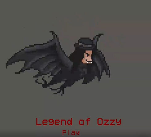 legend of ozzy