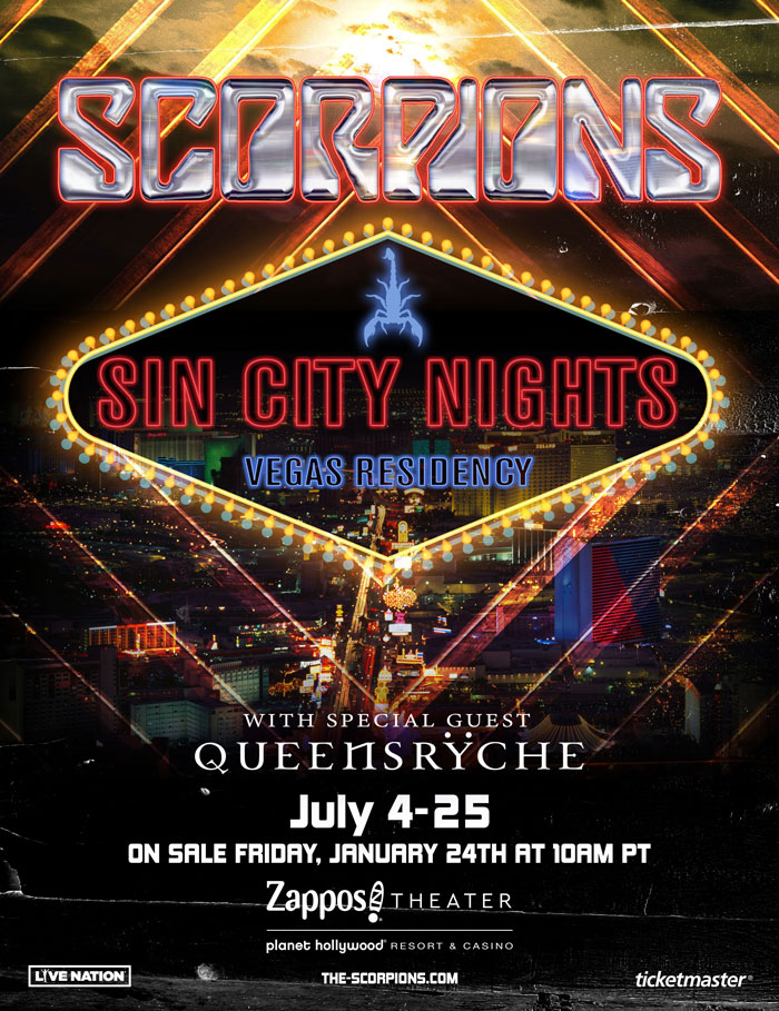 scorpions sin city nights