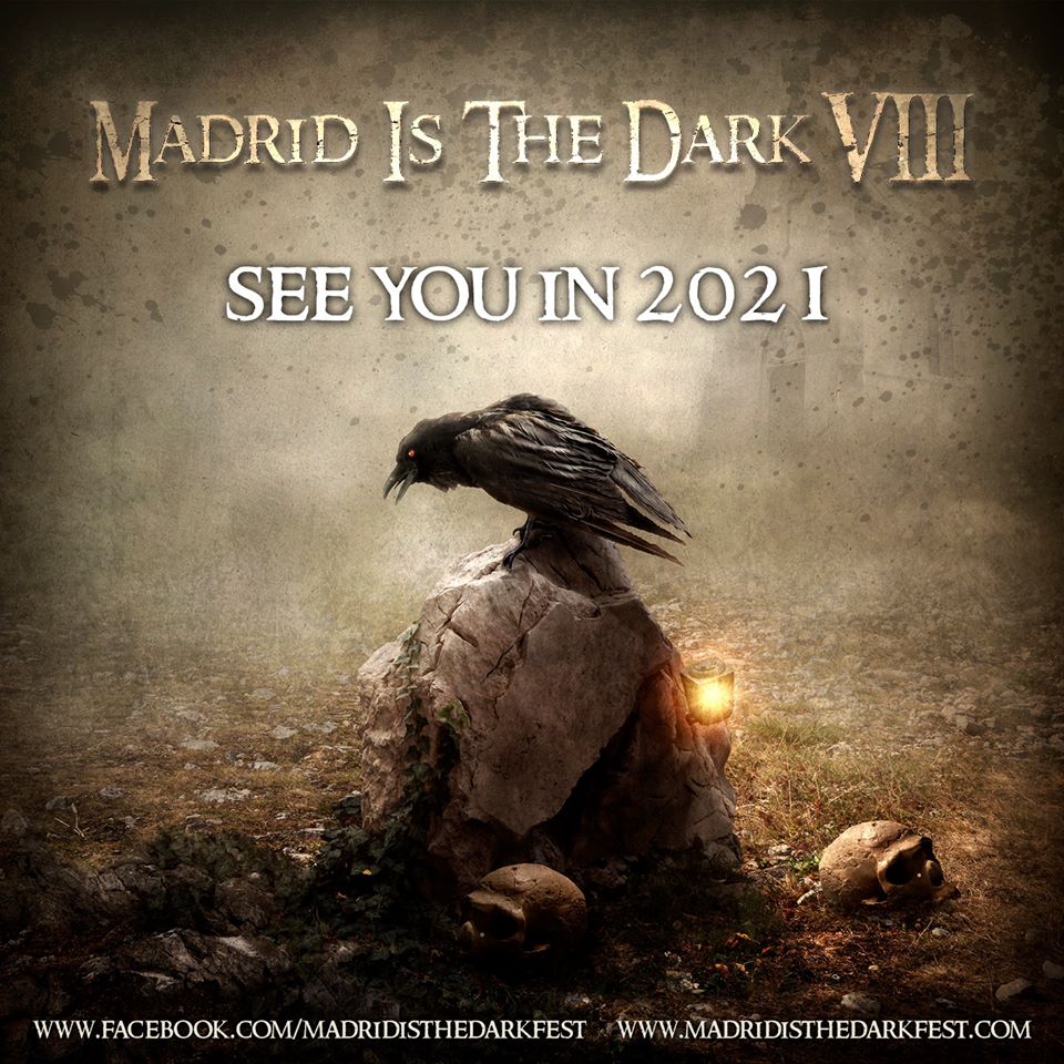madrid is the dark 2021
