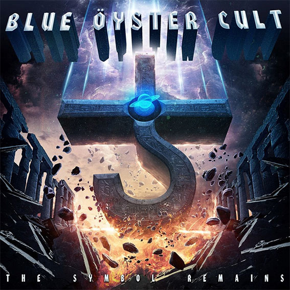 blue oyster cult - the symbol