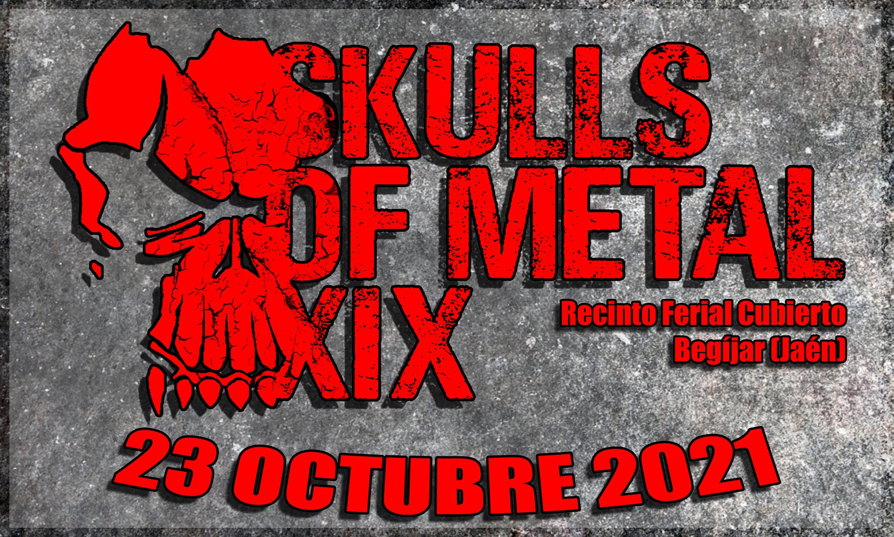 skulls of metal 2021