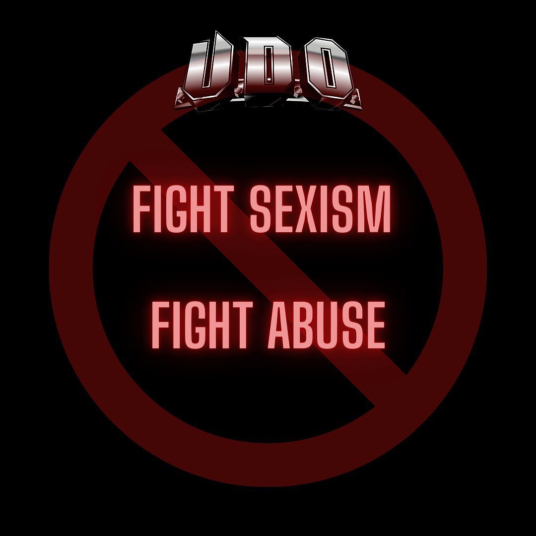 udo - fight sexism