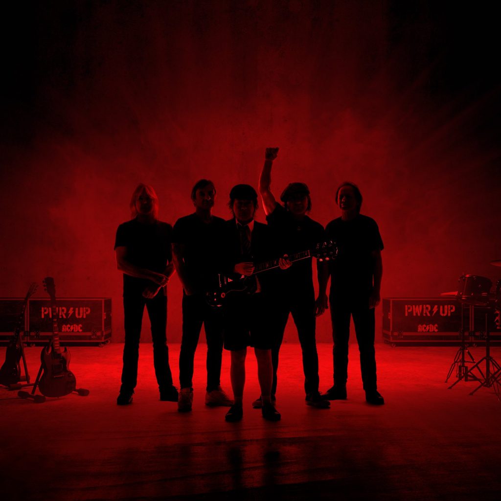 AC/DC publica un adelanto del nuevo tema ‘Demon Fire’ | Metal Journal