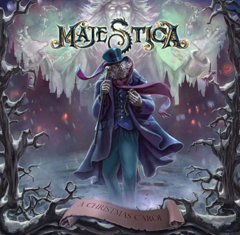 Majestica Anuncia Un lbum De Power Metal Navide o A Christmas Carol Majestica Anuncia Un lbum De Power Metal Navide o A Christmas Carol