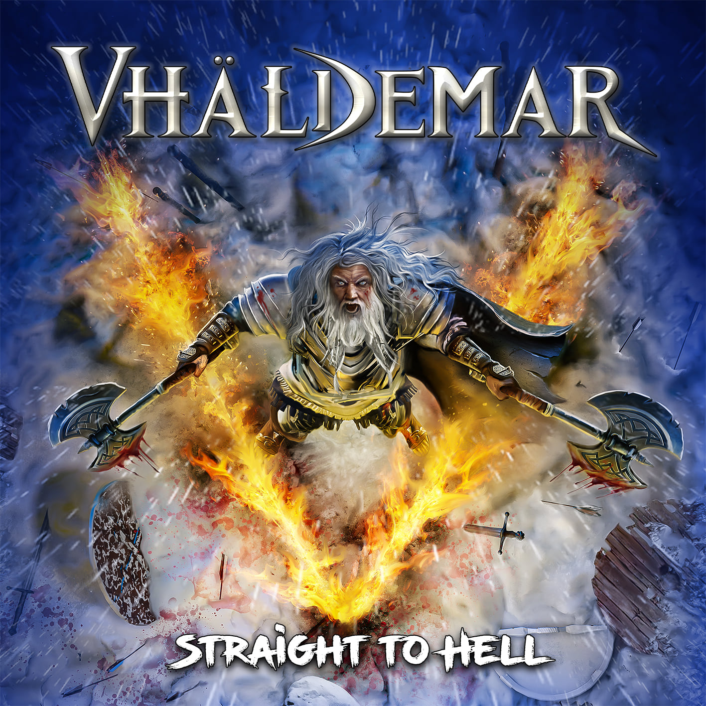 vhaldemar - straight to hell pic 1