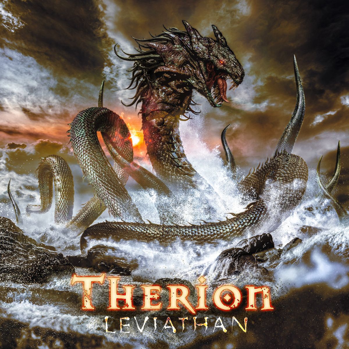 Therion - leviathan