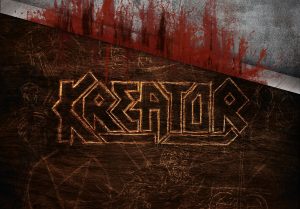 kreator - under the guillotine