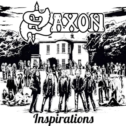 saxon - inspirations