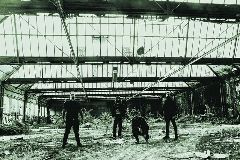 Caballo Moldavo presenta su EP de debut, ‘Réprobos’ | Metal Journal