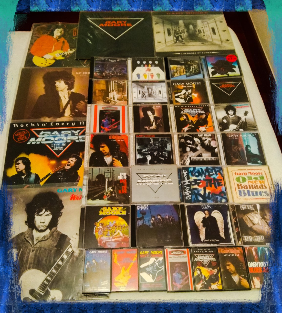 gary moore discos pic 1