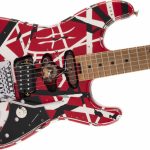 van halen guitarra pic 1