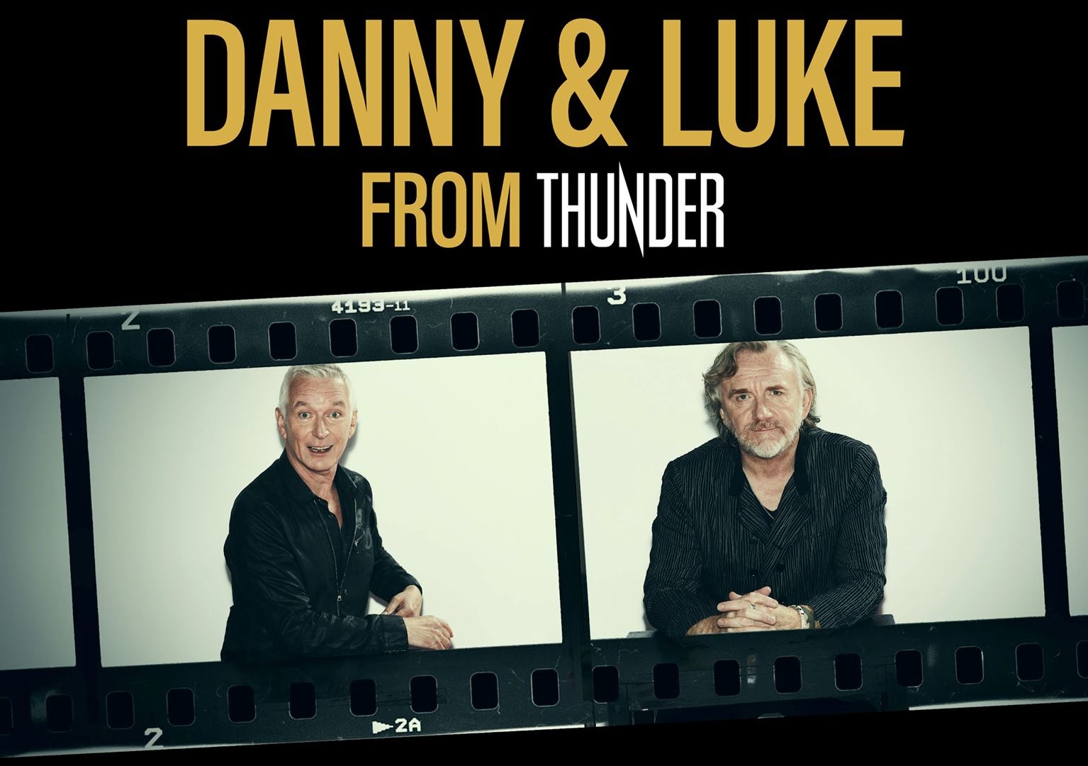 danny luke - thunder
