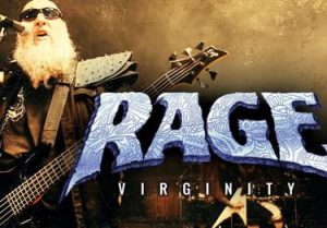 rage - virginity