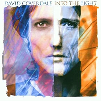 david coverdale - into the light