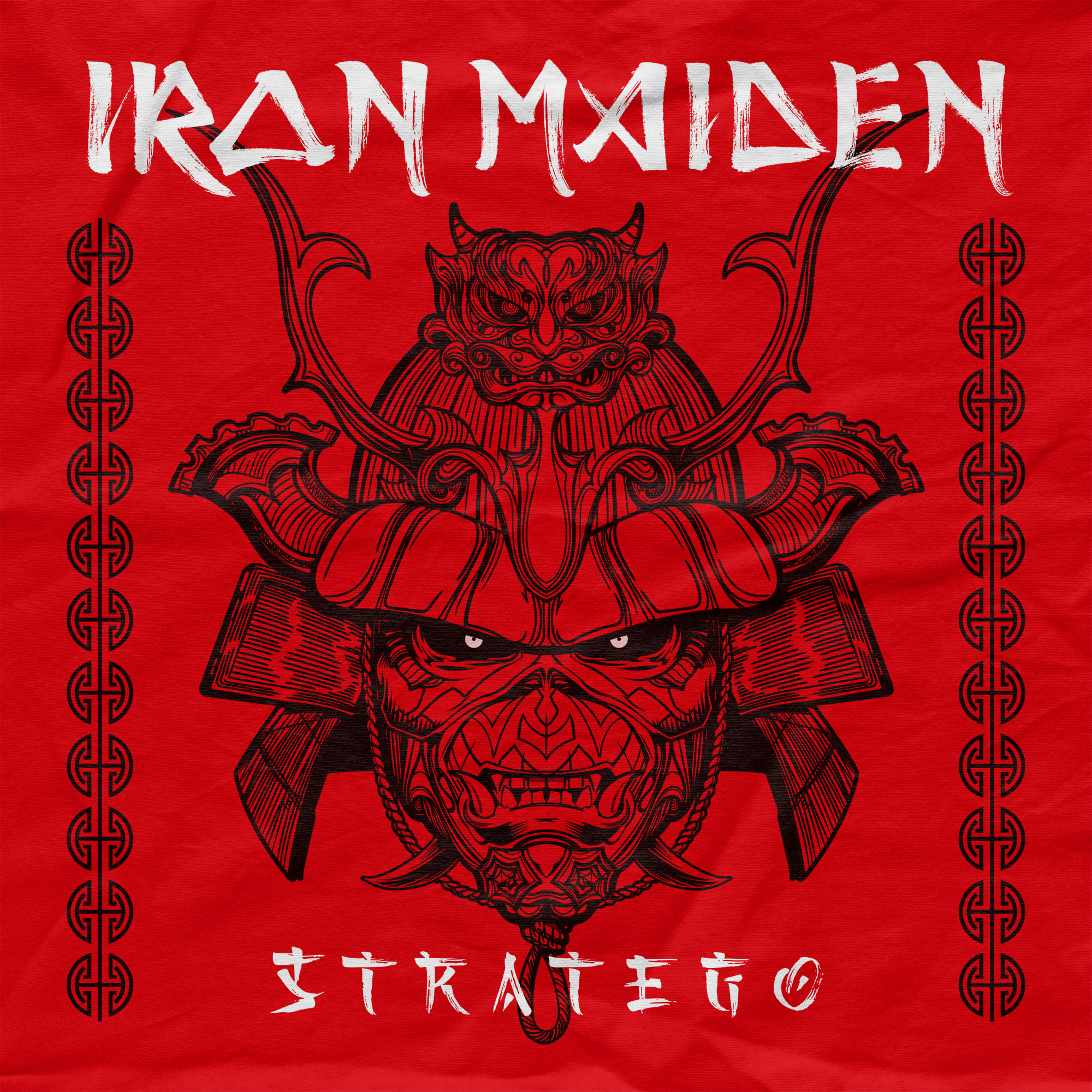 iron maiden - stratego pic 1