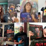 iron maiden fans – senjutsu pic 1