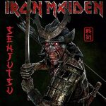 iron maiden – senjutsu