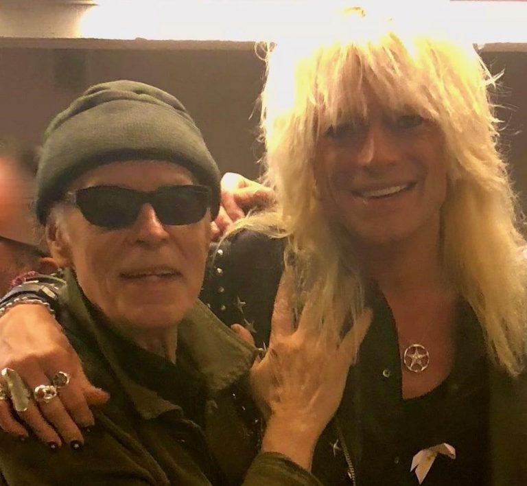 Fallece Jim Pembroke de la banda finlandesa Wigwam Metal Journal